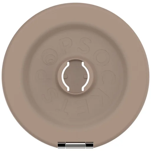PopSockets Kick-Out Grip Latte MagSafe držiak a stojan na telefón béžový - 3