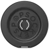 PopSockets Kick-Out Grip MagSafe telefontartó és kitámasztó fekete thumbnail