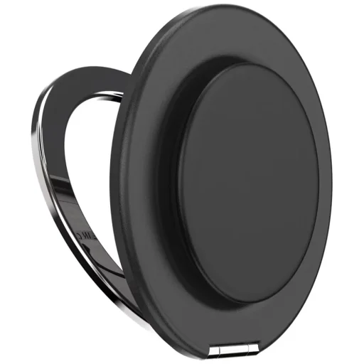 PopSockets Kick-Out Grip MagSafe telefontartó és kitámasztó fekete - 6