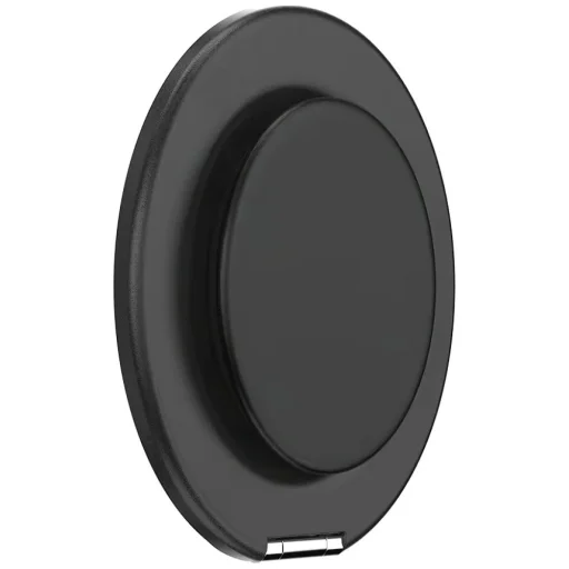 PopSockets Kick-Out Grip MagSafe telefontartó és kitámasztó fekete - 2