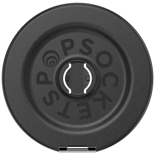 PopSockets Kick-Out Grip MagSafe držiak a stojan na telefón, čierny - 3