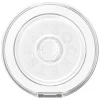 PopSockets Kick-Out Grip MagSafe držiak a stojan na telefón, priesvitný thumbnail