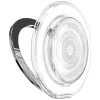 PopSockets Kick-Out Grip MagSafe držiak a stojan na telefón, priesvitný thumbnail
