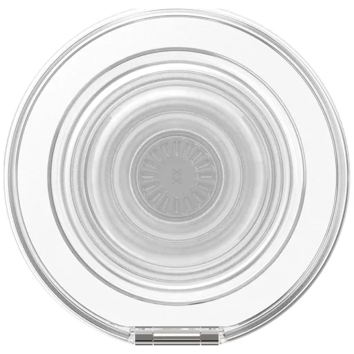 PopSockets Kick-Out Grip MagSafe telefontartó és állvány átlátszó - 2