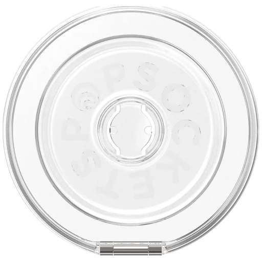 PopSockets Kick-Out Grip MagSafe držiak a stojan na telefón, priesvitný - 3