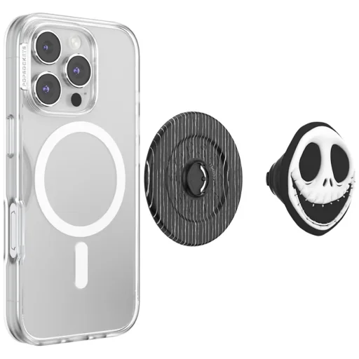 PopSockets PopGrip MagSafe Kráľ strašidiel držiak na telefón a stojan - 6