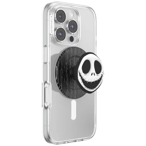 PopSockets PopGrip MagSafe Kráľ strašidiel držiak na telefón a stojan - 8