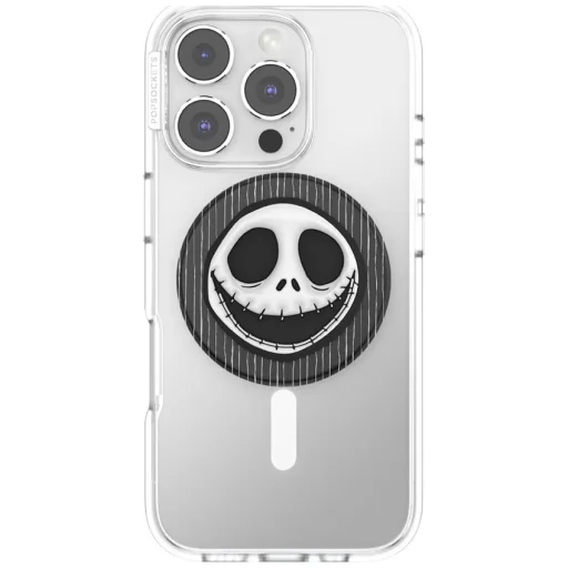 PopSockets PopGrip MagSafe Kráľ strašidiel držiak na telefón a stojan - 4