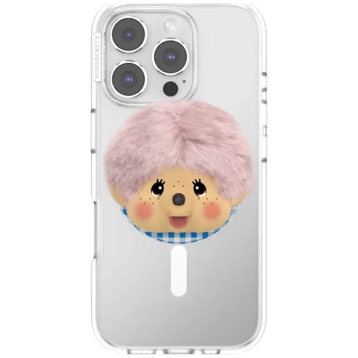 PopSockets PopGrip MagSafe Monchhichi držiak na telefón a stojan - 6