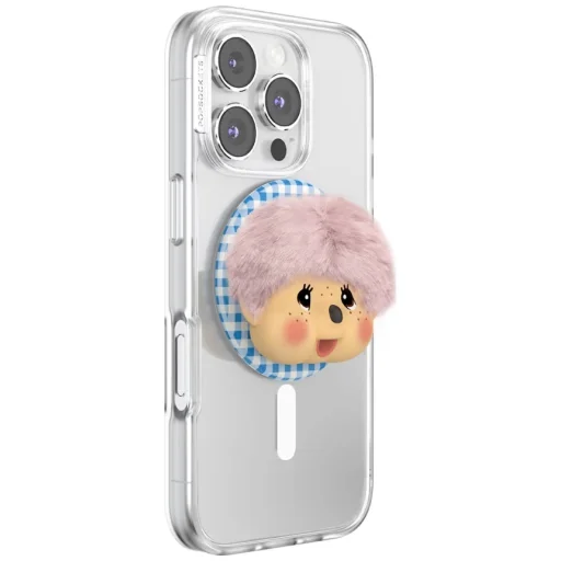 PopSockets PopGrip MagSafe Monchhichi držiak na telefón a stojan - 9