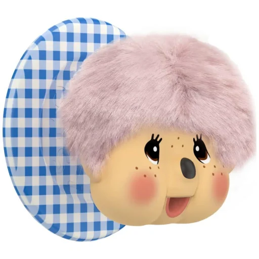 PopSockets PopGrip MagSafe Monchhichi telefontartó és állvány - 1