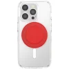 PopSockets PopOut Basic Rosso Grip MagSafe telefontartó és állvány piros thumbnail