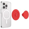 PopSockets PopOut Basic Rosso Grip MagSafe držiak na telefón a stojan, červený thumbnail
