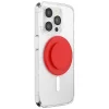 PopSockets PopOut Basic Rosso Grip MagSafe telefontartó és állvány piros thumbnail