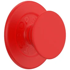 PopSockets PopOut Basic Rosso Grip MagSafe telefontartó és állvány piros