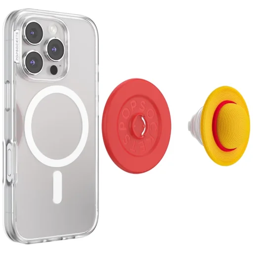 PopSockets PopOut Luffy kalapja telefontartó és kitámasztó - 6