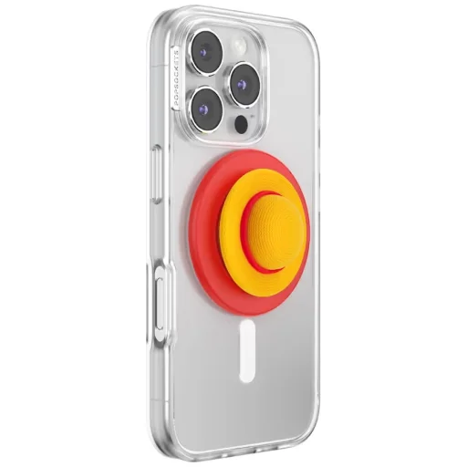 PopSockets PopOut Luffy kalapja telefontartó és kitámasztó - 7