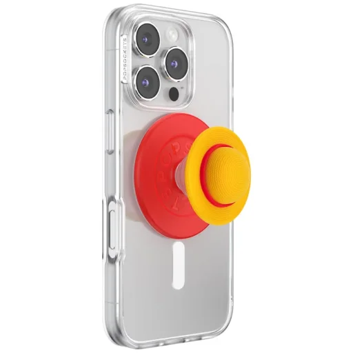 PopSockets PopOut Luffyho klobúk držiak a stojan na telefón - 8