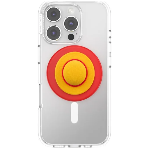 PopSockets PopOut Luffyho klobúk držiak a stojan na telefón - 3