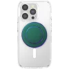 PopSockets okrúhly držiak na telefón a stojan MagSafe – polnočný odtieň, opálový thumbnail