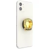 PopSockets Say Cheese samolepiaci držiak a stojan na telefón MagSafe zlatý thumbnail
