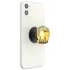 PopSockets Say Cheese samolepiaci držiak a stojan na telefón MagSafe zlatý thumbnail