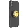 PopSockets Say Cheese öntapadós telefontartó és kitámasztó MagSafe arany thumbnail
