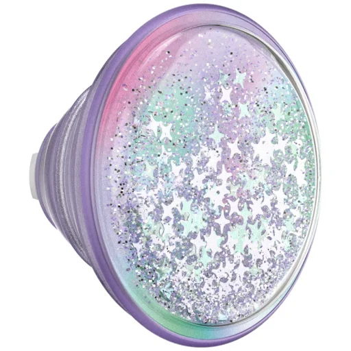 Popsockets Tidepool Squishy Unicorn Magic MagSafe držiak a stojan na telefón, levanduľová - 2