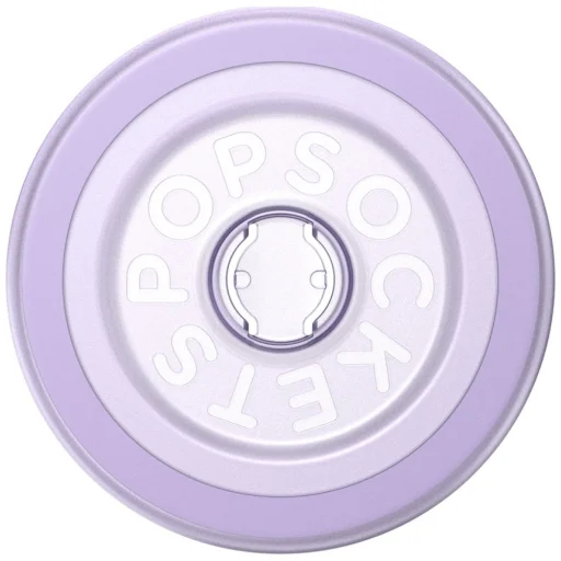 Popsockets Tidepool Squishy Unicorn Magic MagSafe telefontartó és állvány levendula - 3