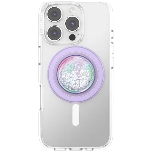 Popsockets Tidepool Squishy Unicorn Magic MagSafe telefontartó és állvány levendula - 4