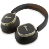 Guess Bluetooth ENC Rectangle Metal Script barna vezeték nélküli Bluetooth fejhallgató thumbnail