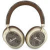 Guess Bluetooth ENC 4G Gold Script Metal barna vezeték nélküli fejhallgató thumbnail