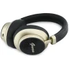 Guess Bluetooth ENC 4G Gold Script Metal fekete vezeték nélküli Bluetooth fejhallgató thumbnail