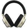 Guess Bluetooth ENC 4G Gold Script Metal fekete vezeték nélküli Bluetooth fejhallgató thumbnail