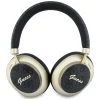 Guess Bluetooth ENC 4G Gold Script Metal fekete vezeték nélküli Bluetooth fejhallgató thumbnail