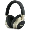Guess Bluetooth ENC 4G Gold Script Metal čierne bezdrôtové Bluetooth slúchadlá thumbnail