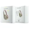 Guess Bluetooth ENC 4G Gold Script Metal ružové bezdrôtové Bluetooth slúchadlá thumbnail