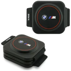 BMW M Q2 Print logó 3 az 1-ben vezeték nélküli töltő piros