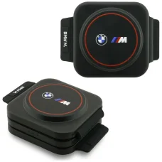 BMW M Q2 Print logo 3 v 1 bezdrôtová nabíjačka červená