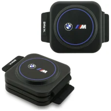 BMW M Q2 Print Logo 3 az 1-ben vezeték nélküli töltő kék