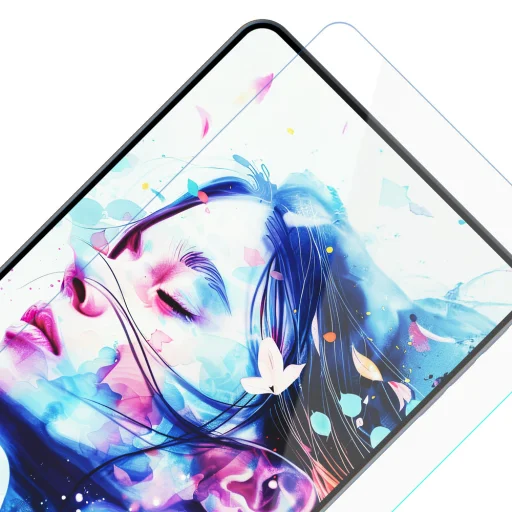 3mk Ochranná fólia s efektom papiera pre MacBook Neo (A18 Pro) ochranné sklo - 3
