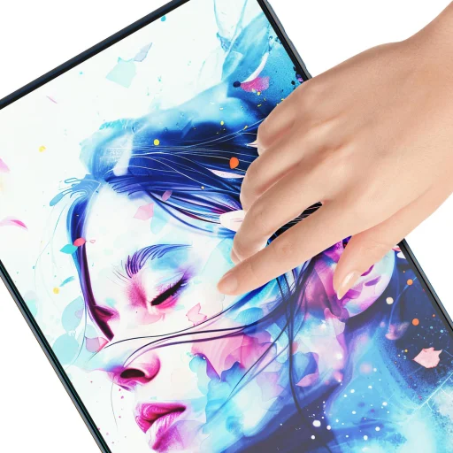 3mk Ochranná fólia s efektom papiera pre MacBook Neo (A18 Pro) ochranné sklo - 8