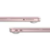 AmazingThing Titan Hardshell tok MacBook Neo 13" készülékhez – rózsaszín thumbnail