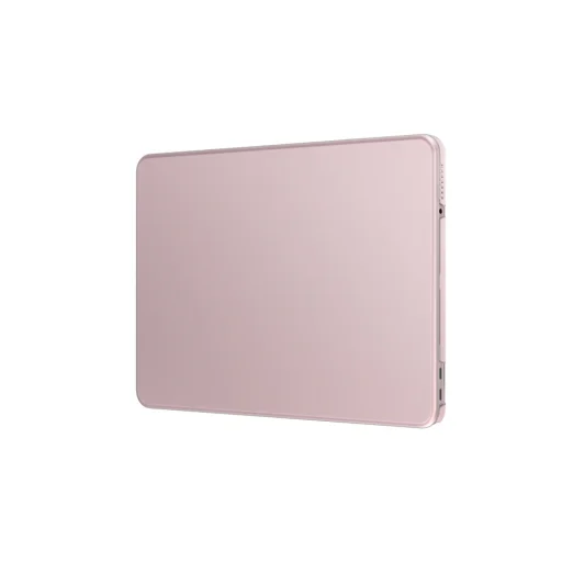 AmazingThing Titan Hardshell puzdro pre MacBook Neo 13" – ružové - 2