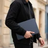 AmazingThing Titan Hardshell puzdro pre MacBook Neo 13" – modré thumbnail