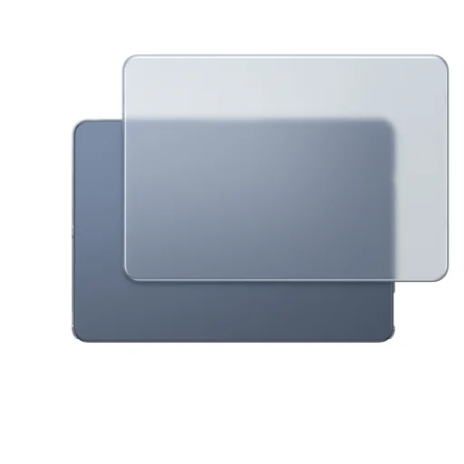 AmazingThing Titan Hardshell puzdro pre MacBook Neo 13" – modré - 1