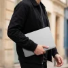 AmazingThing Titan Hardshell puzdro pre MacBook Neo 13" – priehľadné thumbnail