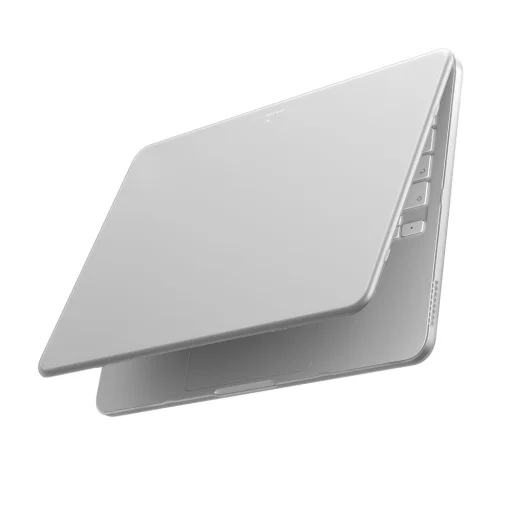 AmazingThing Titan Hardshell puzdro pre MacBook Neo 13" – priehľadné - 4