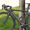 Rockbros RKS570-RD kerékpárzár – acélkábel, számzár thumbnail