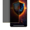 Privátna ochranná fólia 3mk Silky Matt Privacy Google Pixel 7A 5G ochranné sklo thumbnail